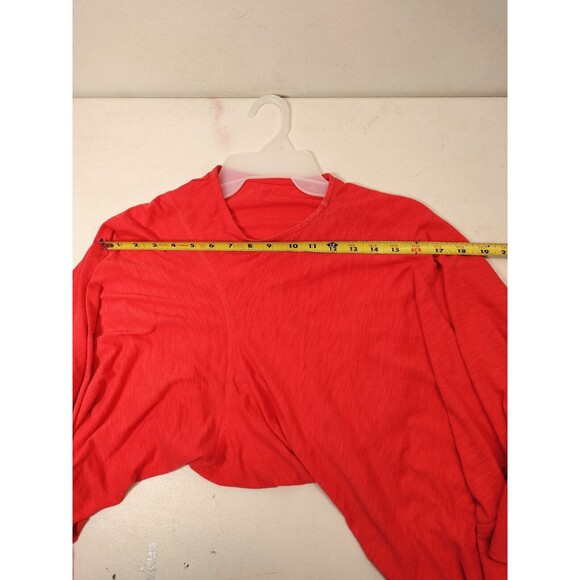 Lucy Womens Boho City Style Shirt Top Size XS Rose Color - Picture 3 of 7